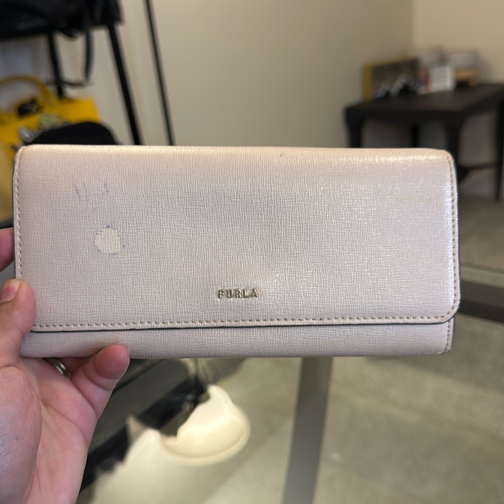 Girls Pink Wallet